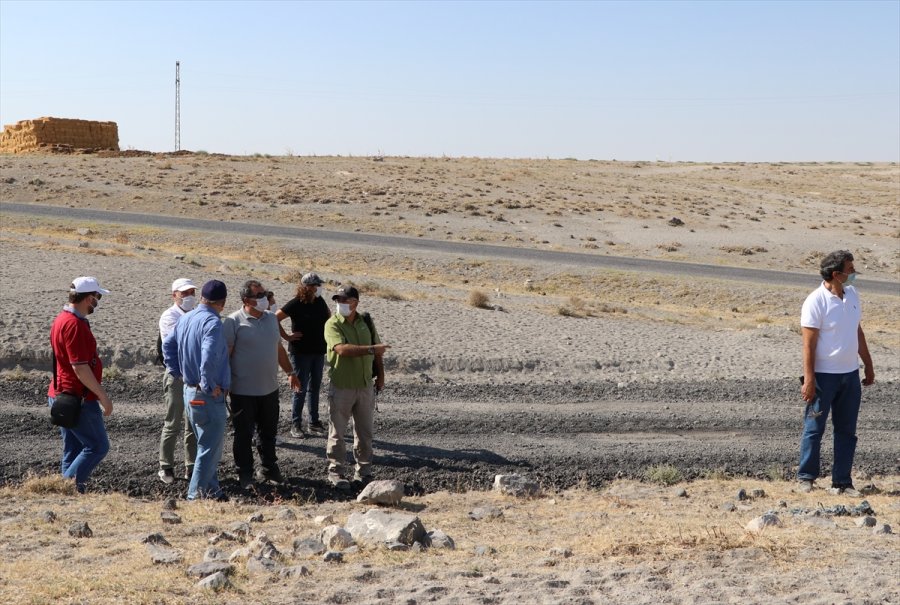 Bor'daki Depremin Hasan Dağı'na Etkisi Araştırılacak