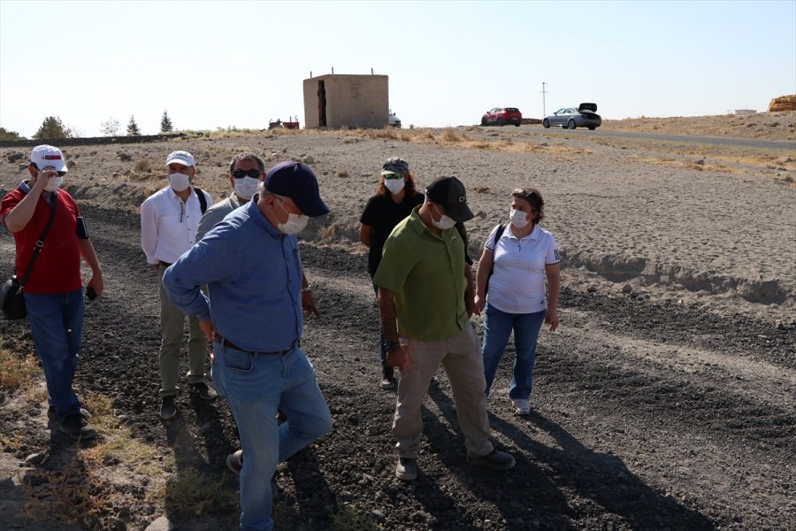 Bor'daki Depremin Hasan Dağı'na Etkisi Araştırılacak