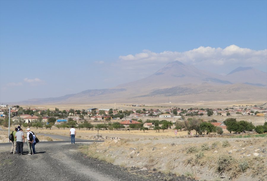Bor'daki Depremin Hasan Dağı'na Etkisi Araştırılacak
