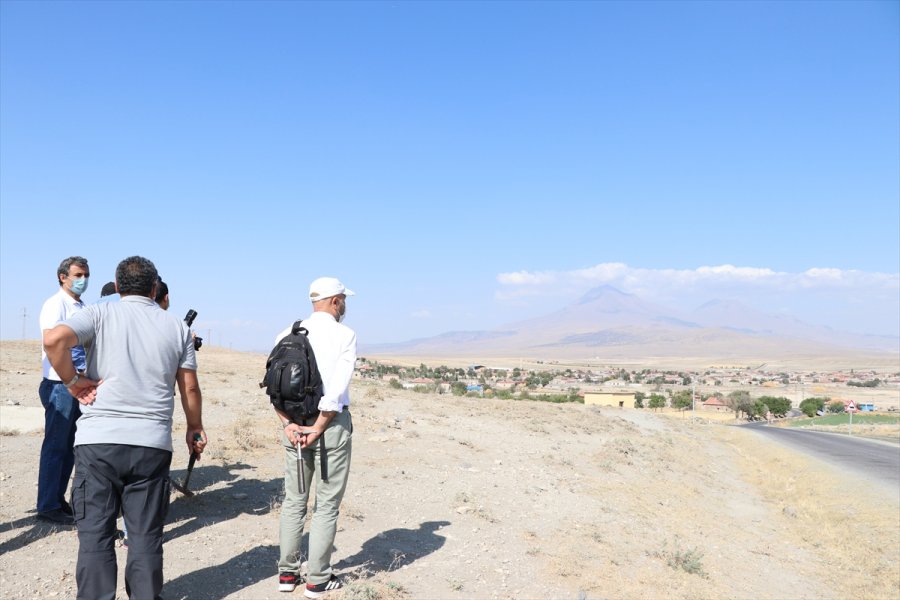 Bor'daki Depremin Hasan Dağı'na Etkisi Araştırılacak