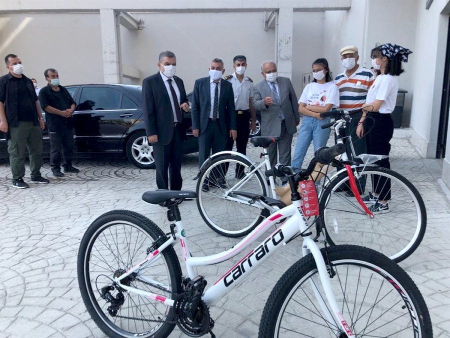 Karaman Valisi Işık'tan Şehit Ailesine Ziyaret