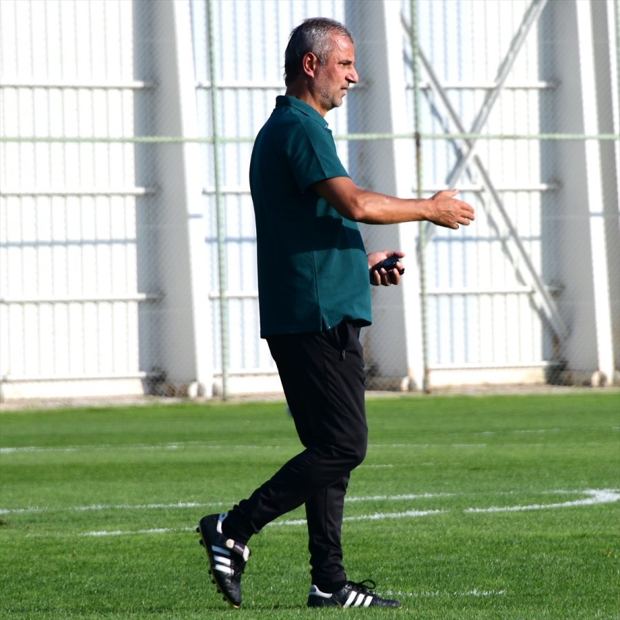 Konyaspor'da Beşiktaş Maçı Hazırlıkları