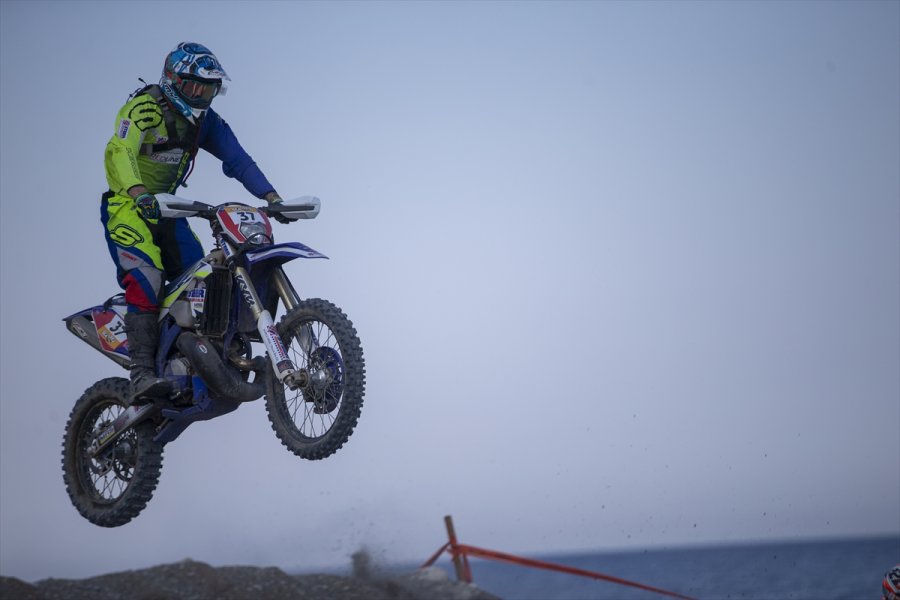 Motosiklet: Sea To Sky Enduro Yarışları