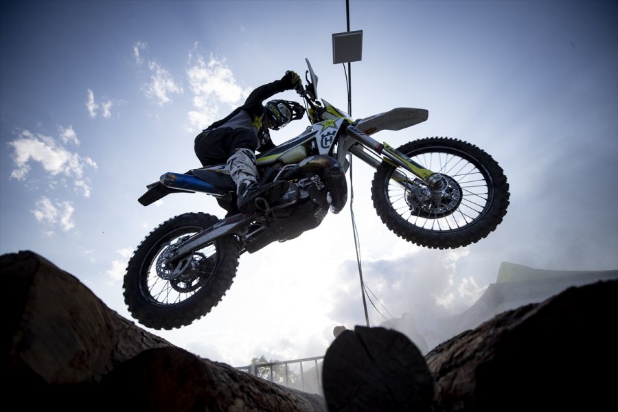 Motosiklet: Sea To Sky Enduro Yarışları