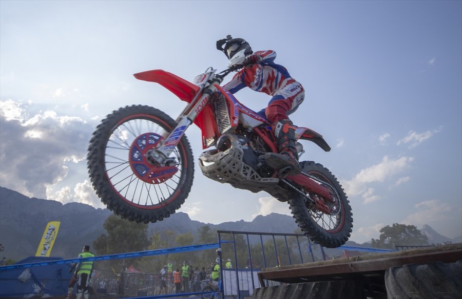 Motosiklet: Sea To Sky Enduro Yarışları