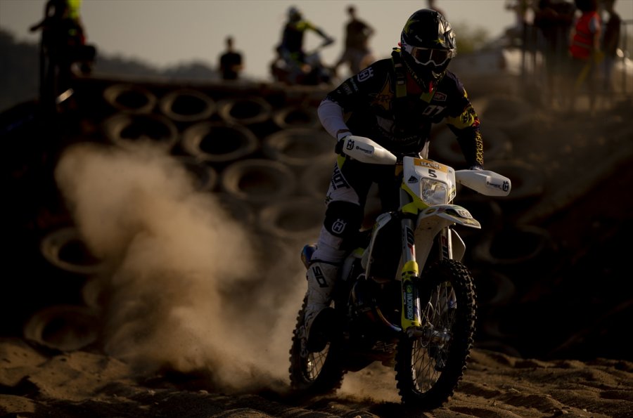 Motosiklet: Sea To Sky Enduro Yarışları