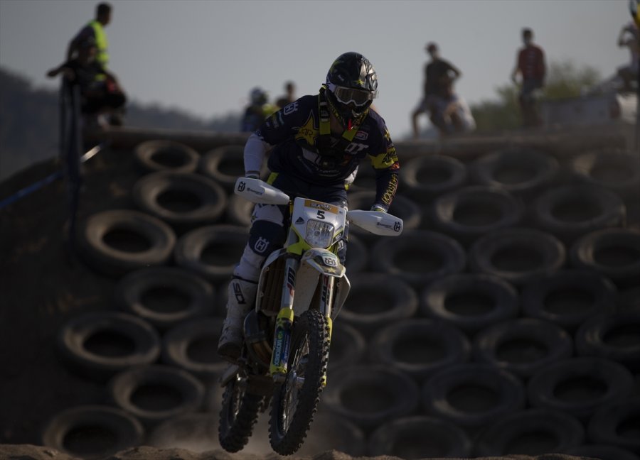 Motosiklet: Sea To Sky Enduro Yarışları