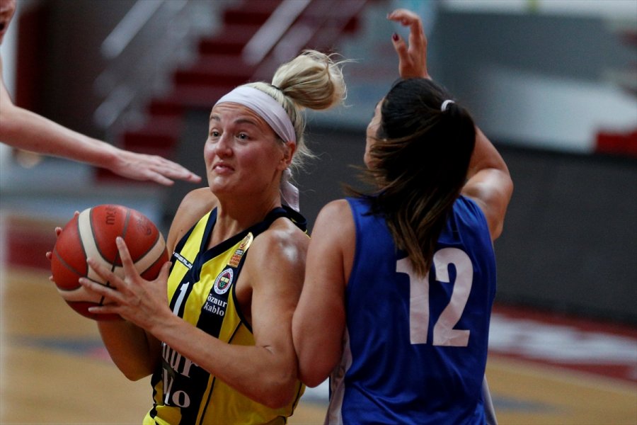 Basketbol: 14. Erciyes Cup Kadınlar Basketbol Turnuvası