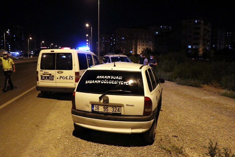 Ehliyetsiz Sürücünün Çarptığı Bisikletli Ağır Yaralandı