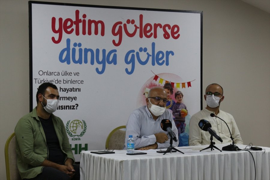 İhh İnsani Yardım Derneği'nden 