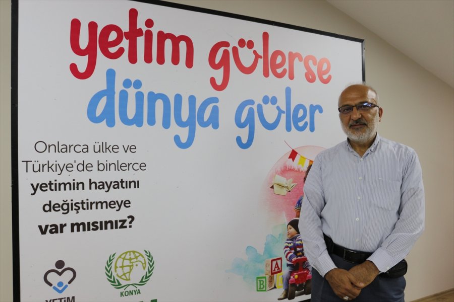 İhh İnsani Yardım Derneği'nden 