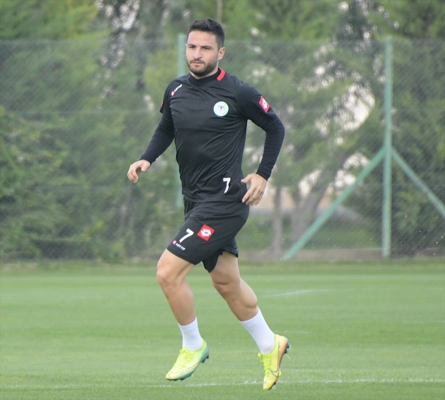 Konyaspor, Beşiktaş Maçından 