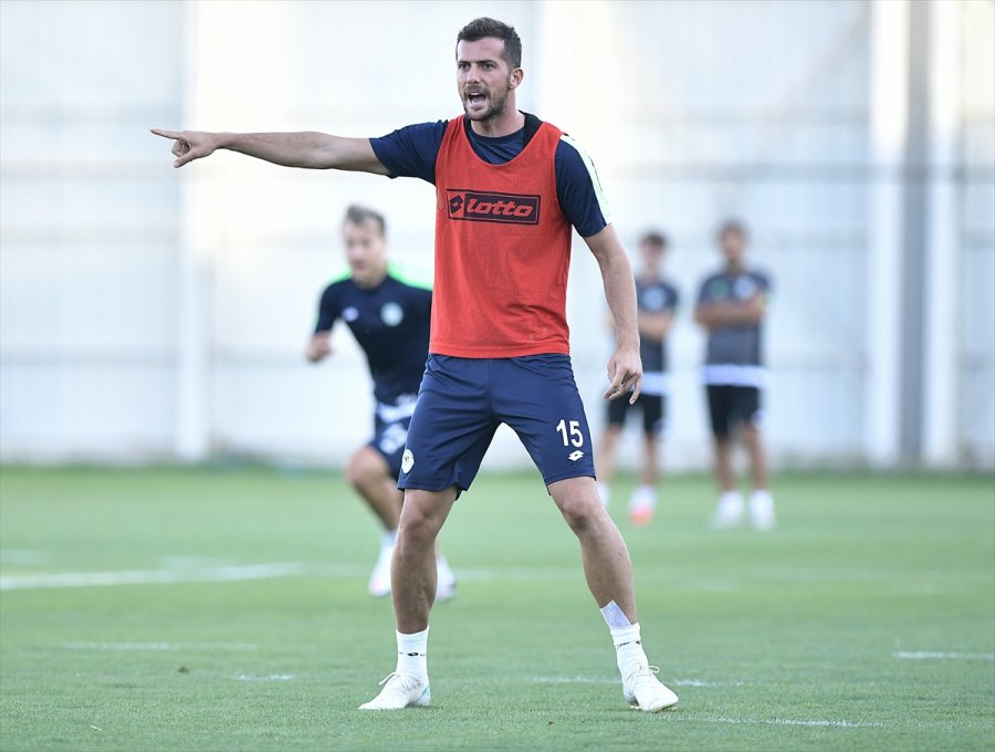 Konyaspor, Beşiktaş Maçından 