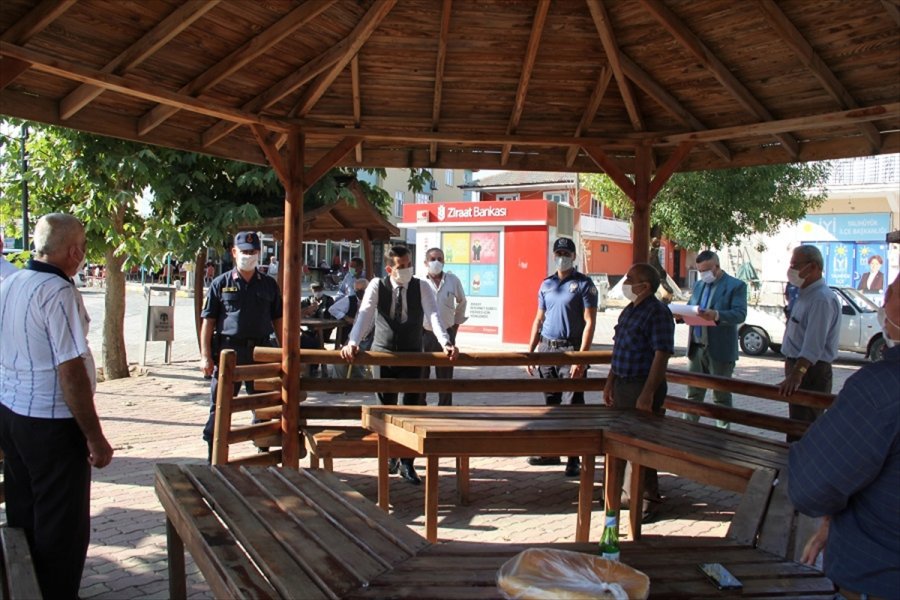 Yalıhüyük'te Kovid-19 Vakası Sayısı Sıfırlandı