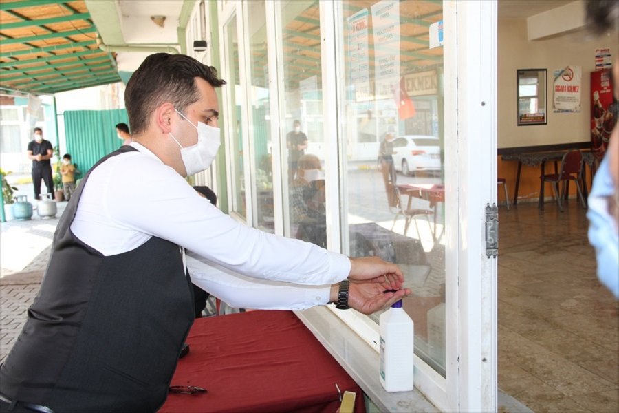 Yalıhüyük'te Kovid-19 Vakası Sayısı Sıfırlandı