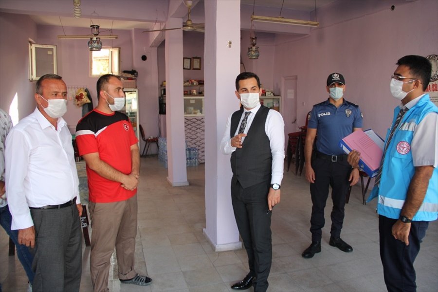 Yalıhüyük'te Kovid-19 Vakası Sayısı Sıfırlandı