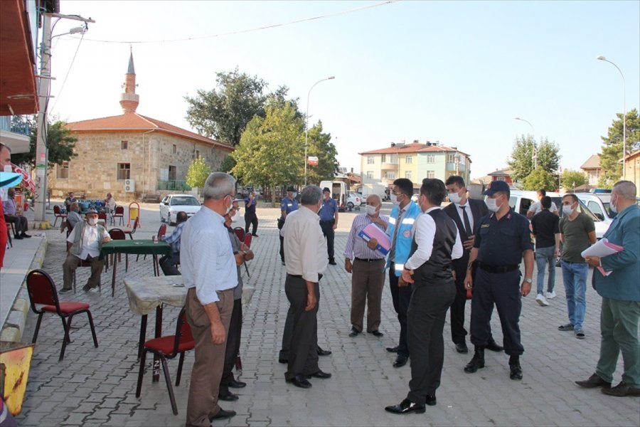 Yalıhüyük'te Kovid-19 Vakası Sayısı Sıfırlandı