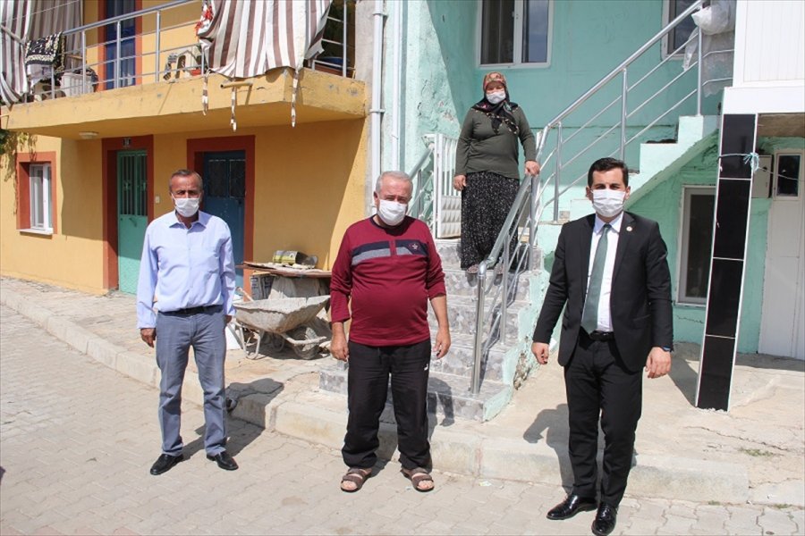 Yalıhüyük'te Kovid-19 Vakası Sayısı Sıfırlandı