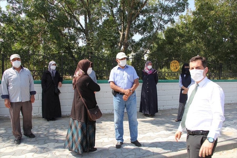 Yalıhüyük'te Kovid-19 Vakası Sayısı Sıfırlandı