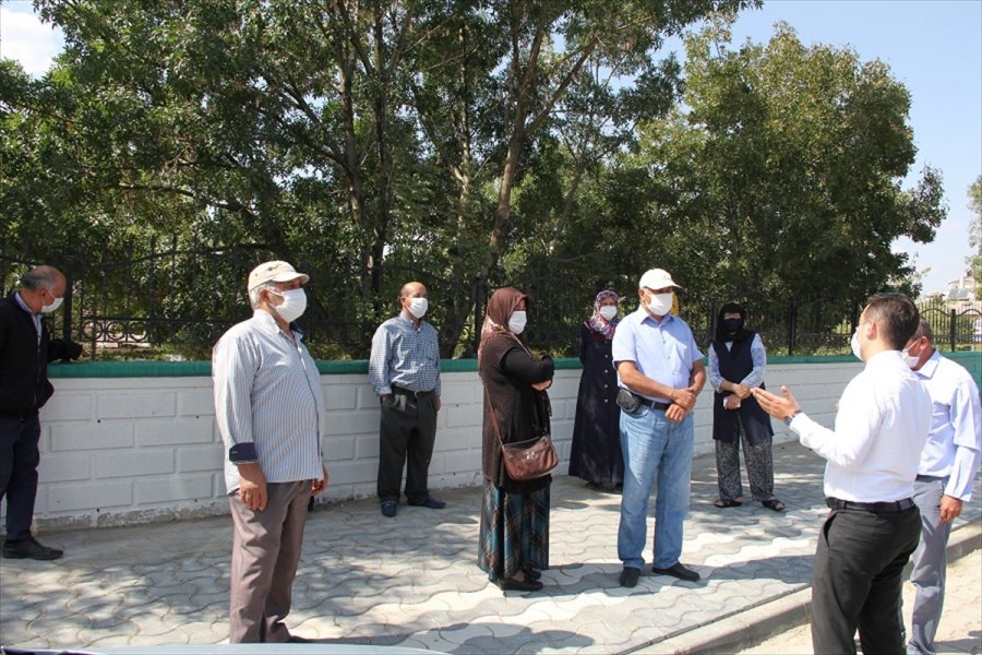 Yalıhüyük'te Kovid-19 Vakası Sayısı Sıfırlandı