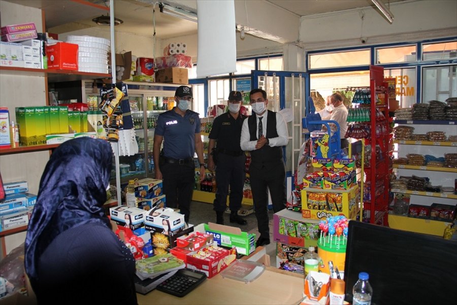 Yalıhüyük'te Kovid-19 Vakası Sayısı Sıfırlandı