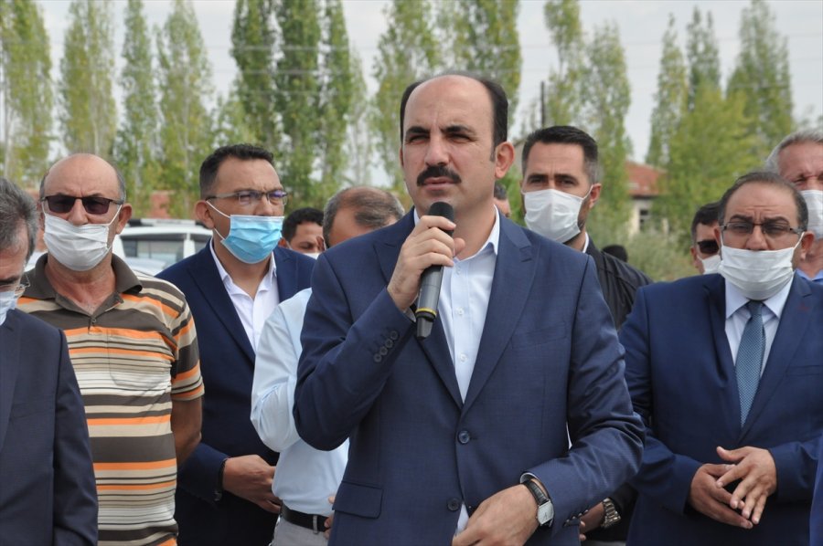 Akşehir'e Modern Otogar Binası Kazandırılıyor