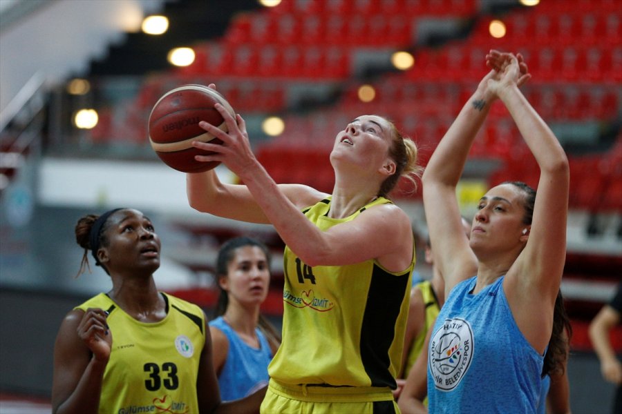 Basketbol: 14. Erciyes Kupası Kadınlar Basketbol Turnuvası