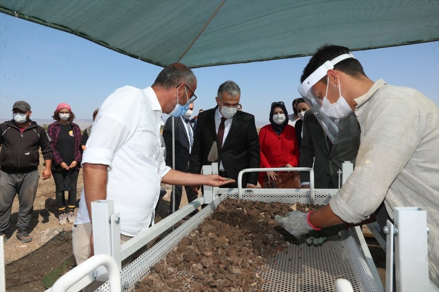 Karacahisar Kalesi Bilim Dünyasına Ve Turizme Sunulacak