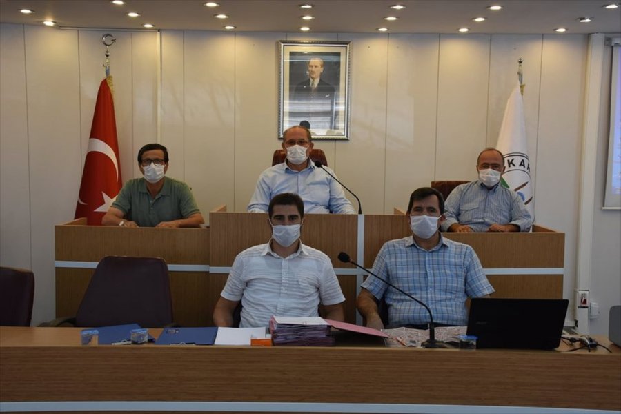 Karapınar Belediyesine Arsa Devri