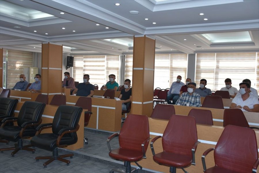 Karapınar Belediyesine Arsa Devri