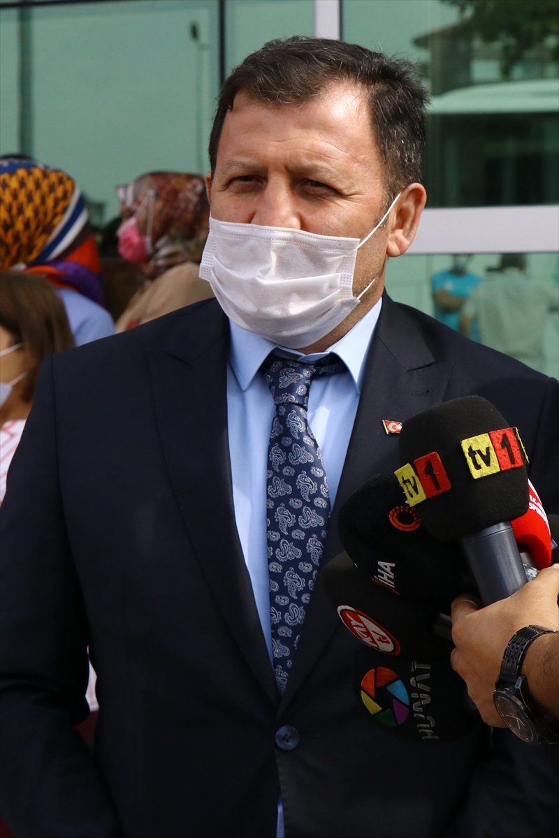 Kayseri Gençlik Ve Spor İl Müdürlüğü'nde Görev Değişimi