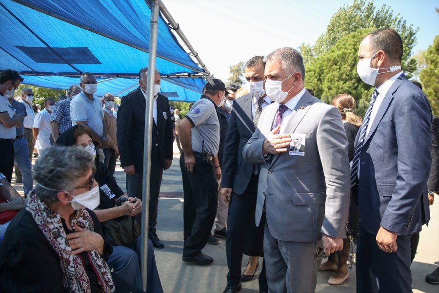 Organ Ve Doku Naklinin Öncülerinden Prof. Dr. Karpuzoğlu, Son Yolcuğuna Uğurlandı