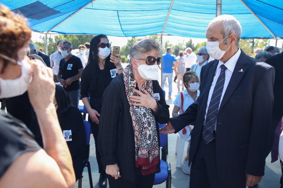 Organ Ve Doku Naklinin Öncülerinden Prof. Dr. Karpuzoğlu, Son Yolcuğuna Uğurlandı