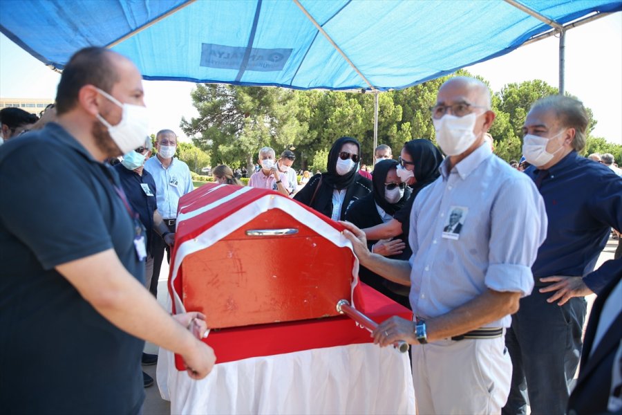 Organ Ve Doku Naklinin Öncülerinden Prof. Dr. Karpuzoğlu, Son Yolcuğuna Uğurlandı