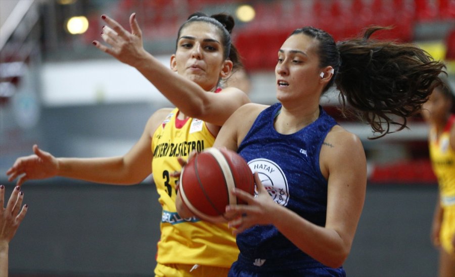 Basketbol: 14. Erciyes Kupası Kadınlar Turnuvası