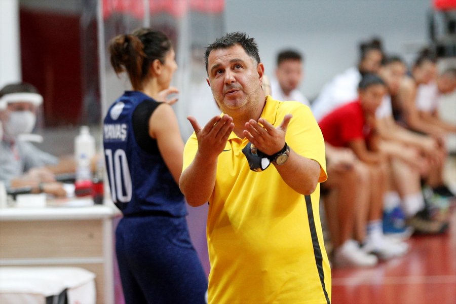 Basketbol: 14. Erciyes Kupası Kadınlar Turnuvası
