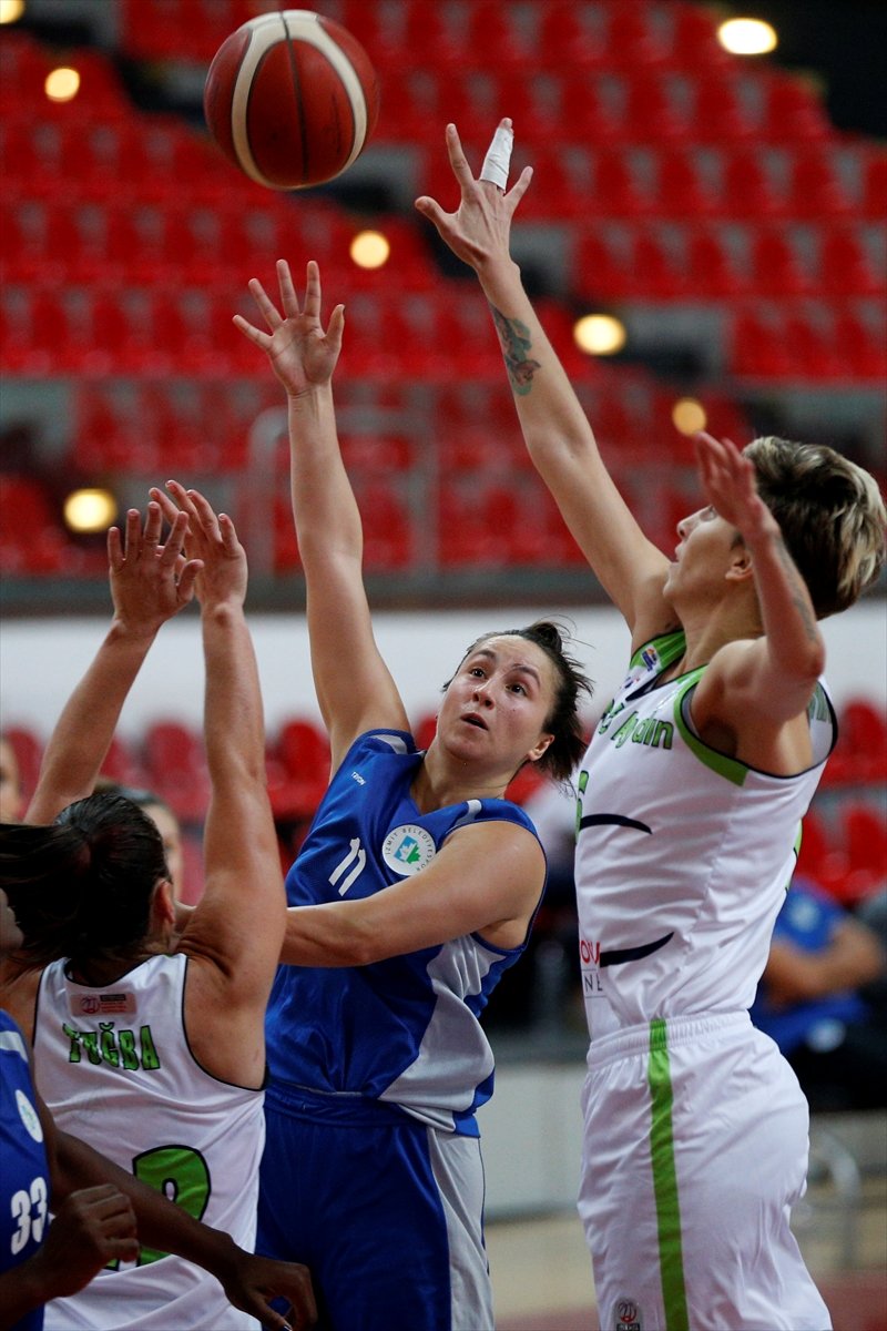 14. Erciyes Kupası Kadınlar Basketbol Turnuvası