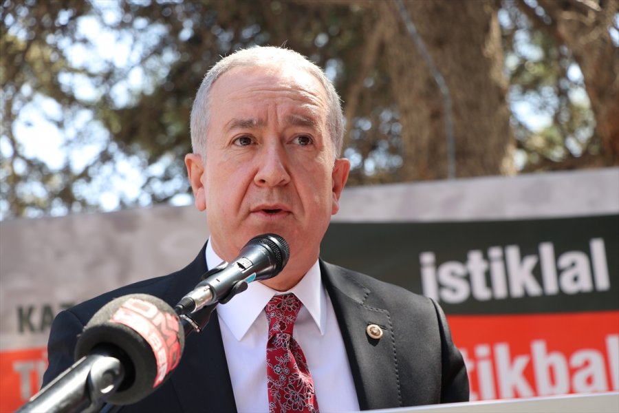 Mhp Genel Başkan Yardımcısı Durmaz, Niğde'de İl Kongresinde Konuştu: