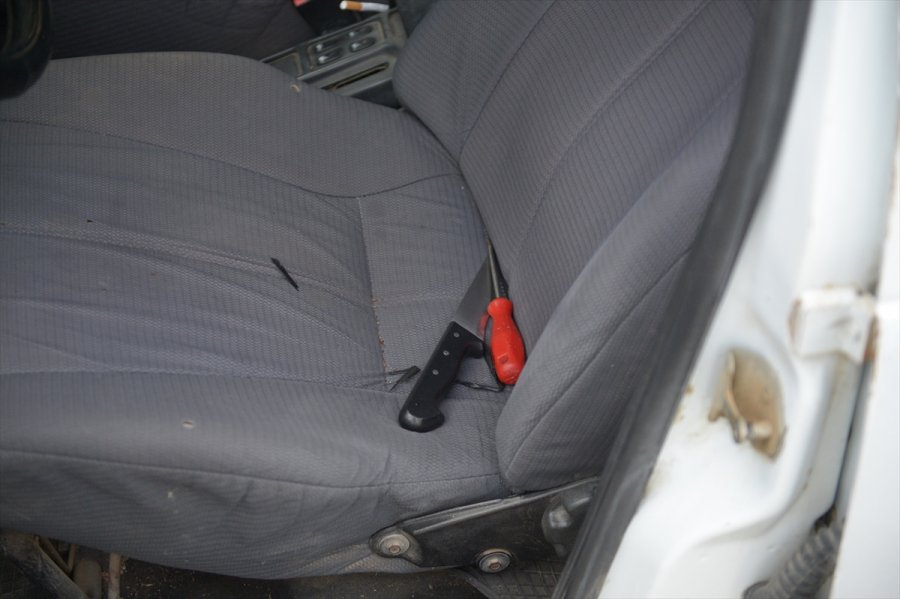 Otomobil Hırsızı Cezaevi Firarisi Çıktı