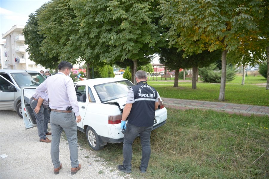 Otomobil Hırsızı Cezaevi Firarisi Çıktı