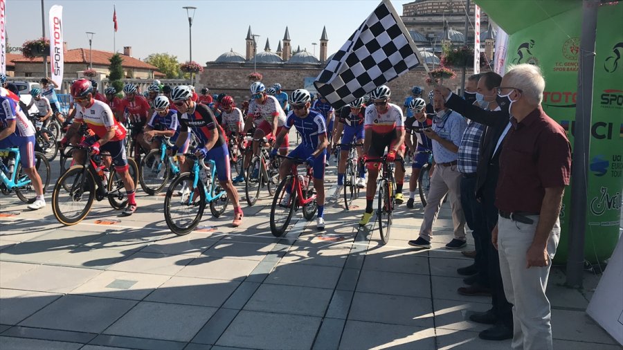 Uluslararası Mevlana Bisiklet Turu Başladı
