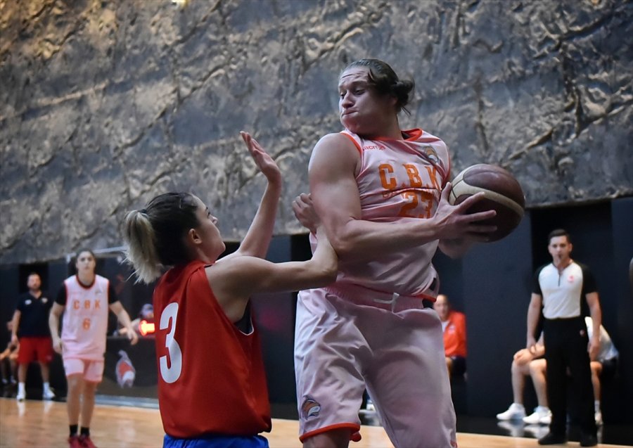 Müfide İlhan Kadın Basketbol Turnuvası Tamamlandı