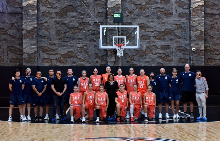Çbk Mersin Yenişehir Belediyespor, Basketbol Süper Ligi'nde İddialı