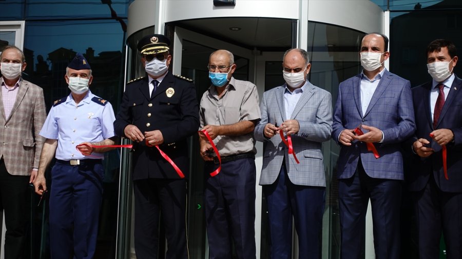 Şehit Güdendede'nin İsmi Konya'daki Polis Merkezi Amirliğinde Yaşayacak