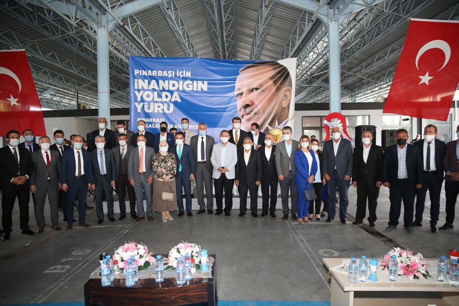 Ak Parti Genel Başkan Yardımcısı Özhaseki: 