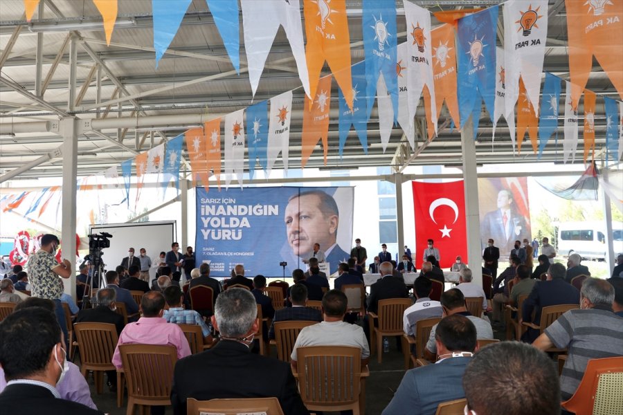 Ak Parti Genel Başkan Yardımcısı Özhaseki: 