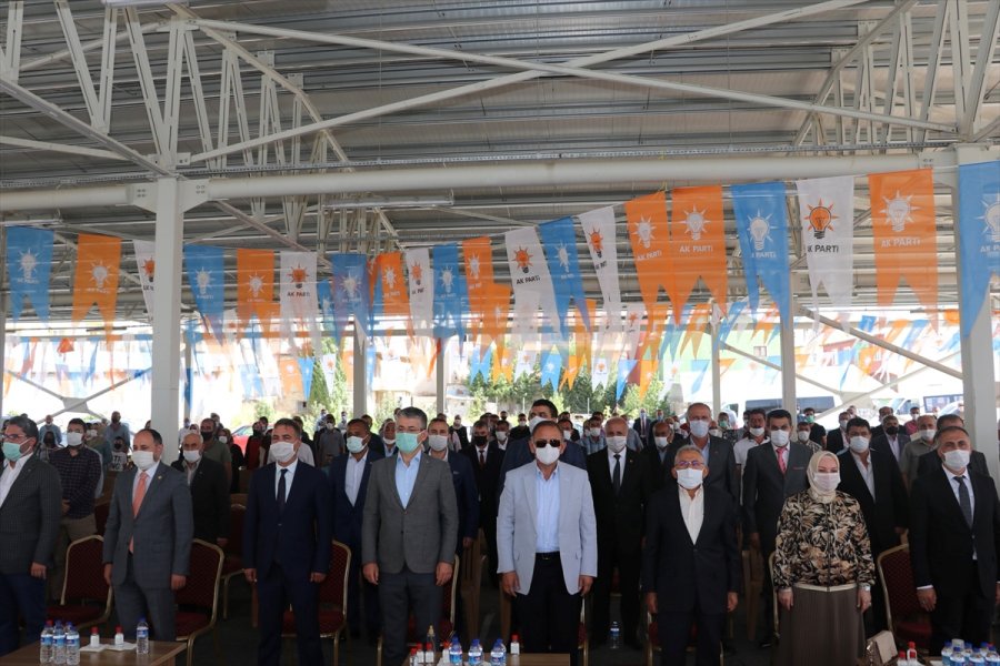 Ak Parti Genel Başkan Yardımcısı Özhaseki: 