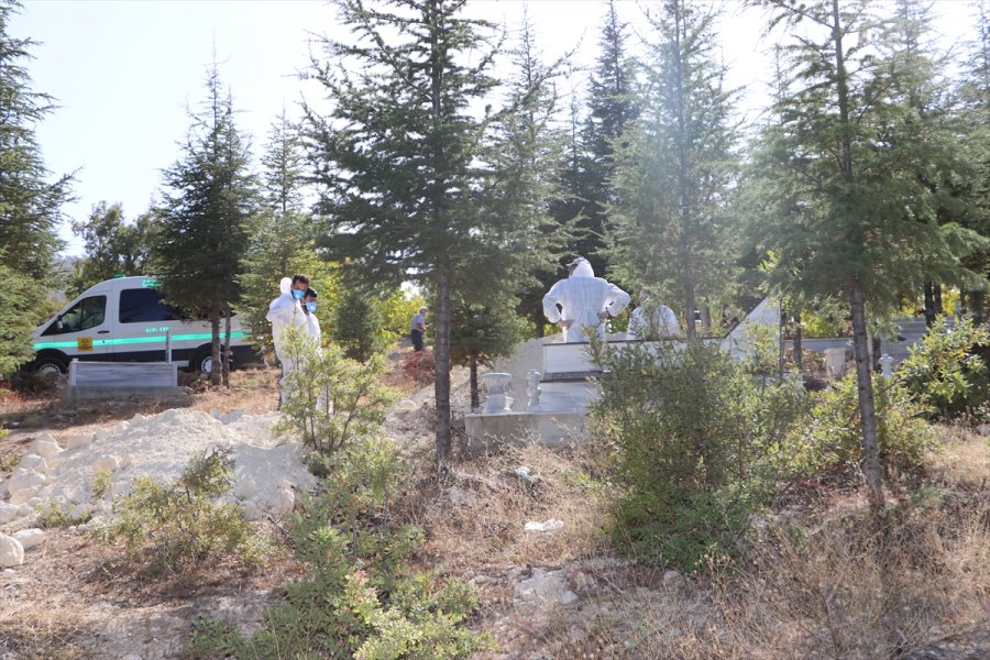 Ermenek'teki Maden Faciasının Simge İsimlerinden Recep Gökçe'nin Cenazesi Toprağa Verildi