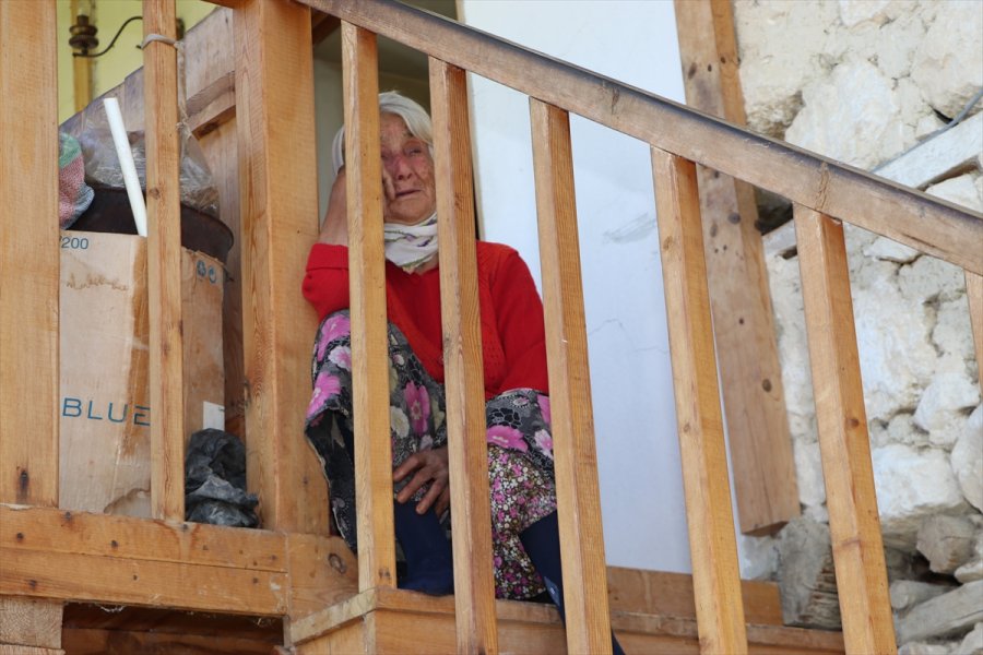 Ermenek'teki Maden Faciasının Simge İsimlerinden Recep Gökçe'nin Cenazesi Toprağa Verildi