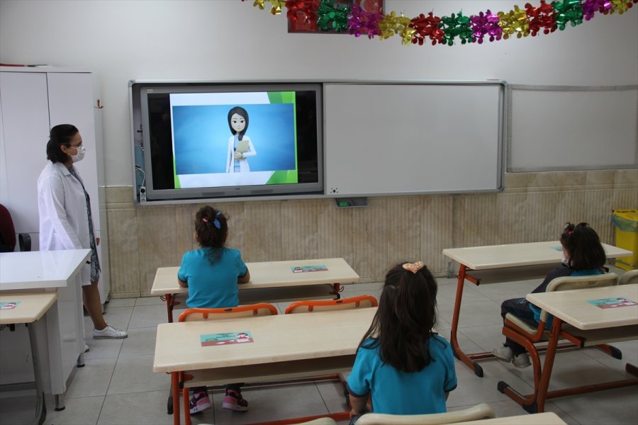 Kayseri'de 47 Okulda 